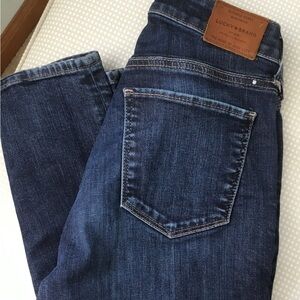 Lucky Brand Skinny Blue Jeans size 4/27